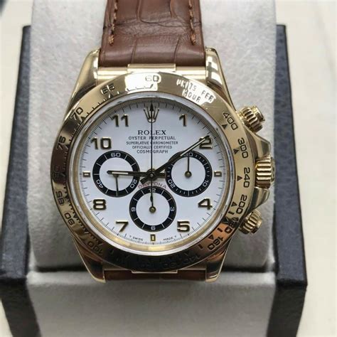 Rolex Certified Pre Owned 